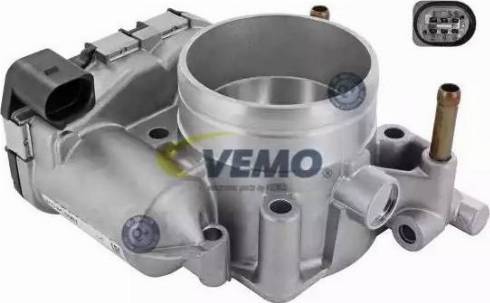 Vemo V10-81-0067 - Корпус дроссельной заслонки unicars.by