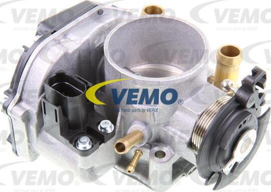 Vemo V10-81-0008 - Корпус дроссельной заслонки unicars.by