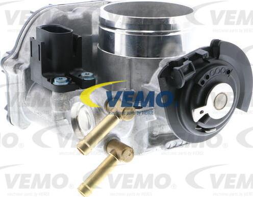 Vemo V10-81-0018 - Корпус дроссельной заслонки unicars.by