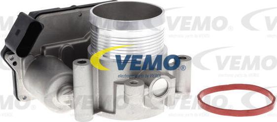 Vemo V10-81-0084 - Корпус дроссельной заслонки unicars.by