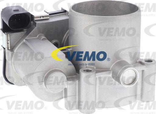 Vemo V10-81-0086 - Корпус дроссельной заслонки unicars.by