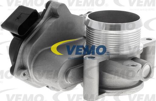 Vemo V10-81-0083 - Корпус дроссельной заслонки unicars.by