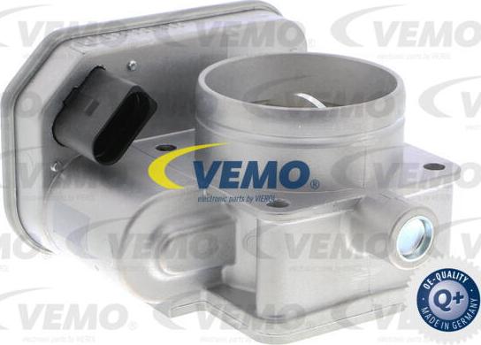 Vemo V10-81-0031 - Корпус дроссельной заслонки unicars.by