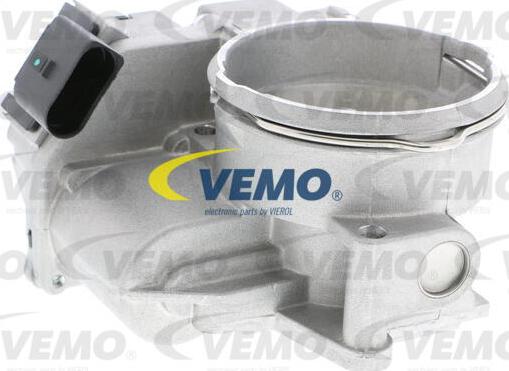 Vemo V10-81-0024 - Корпус дроссельной заслонки unicars.by