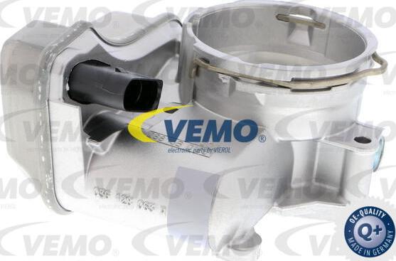 Vemo V10-81-0025 - Корпус дроссельной заслонки unicars.by