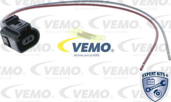 Vemo V10-83-0080 - Ремонтный комплект, кабельный комплект unicars.by