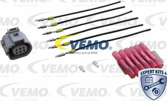 Vemo V10-83-0107 - Ремонтный комплект, кабельный комплект unicars.by