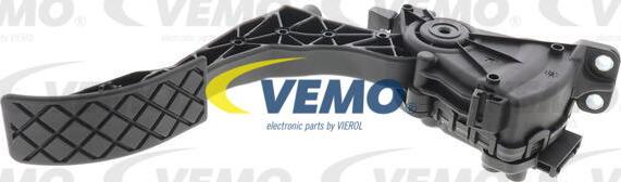 Vemo V10-82-0005 - Педаль акселератора unicars.by