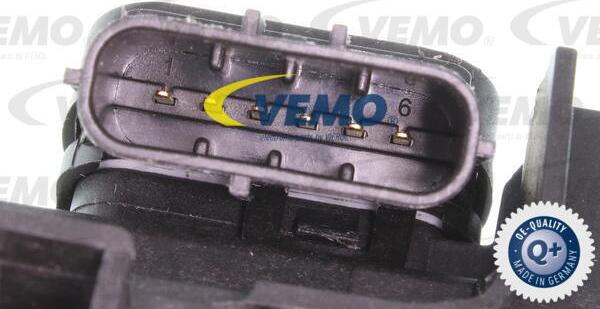 Vemo V10-82-0001 - Датчик, положение педали акселератора unicars.by