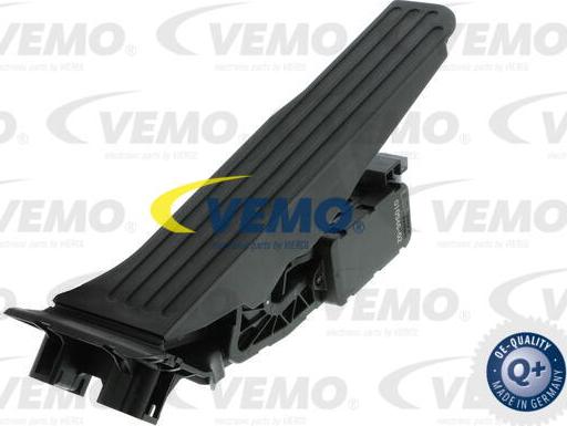 Vemo V10-82-0001 - Датчик, положение педали акселератора unicars.by