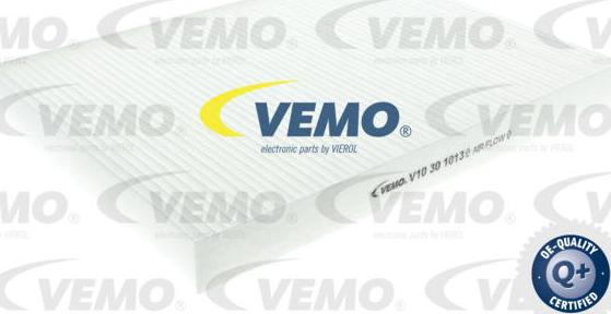 Vemo V10-30-1013 - Фильтр воздуха в салоне unicars.by