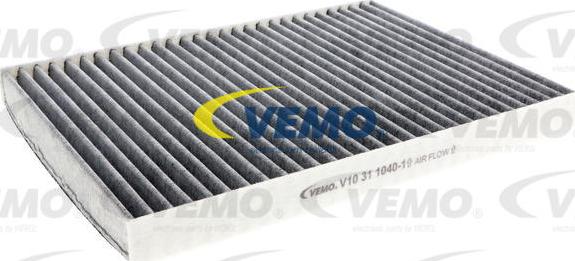 Vemo V10-31-1040-1 - Фильтр воздуха в салоне unicars.by