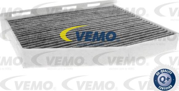 Vemo V10-31-1001-1 - Фильтр воздуха в салоне unicars.by