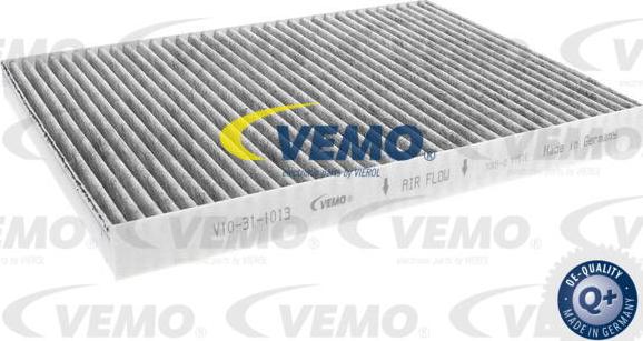 Vemo V10-31-1013 - Фильтр воздуха в салоне unicars.by