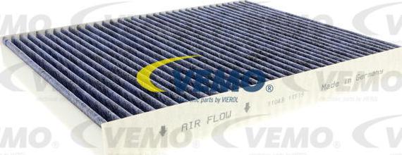 Vemo V10-32-0003 - Фильтр воздуха в салоне unicars.by