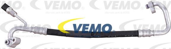 Vemo V10-20-0003 - Трубопровод высокого / низкого давления, кондиционер unicars.by