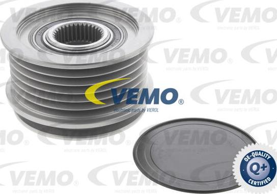 Vemo V10-23-0004 - Шкив генератора, муфта unicars.by