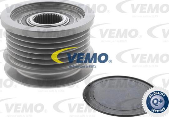 Vemo V10-23-0006 - Шкив генератора, муфта unicars.by