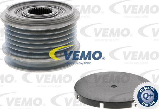 Vemo V10-23-0001 - Шкив генератора, муфта unicars.by