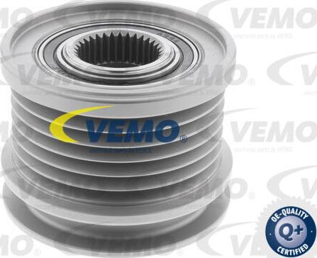 Vemo V10-23-0008 - Шкив генератора, муфта unicars.by