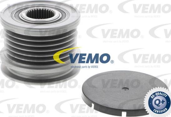 Vemo V10-23-0003 - Шкив генератора, муфта unicars.by