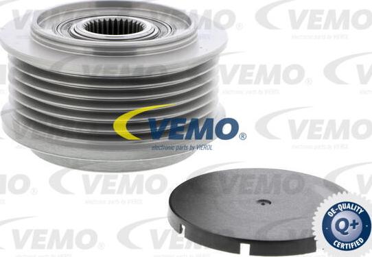 Vemo V10-23-0019 - Шкив генератора, муфта unicars.by