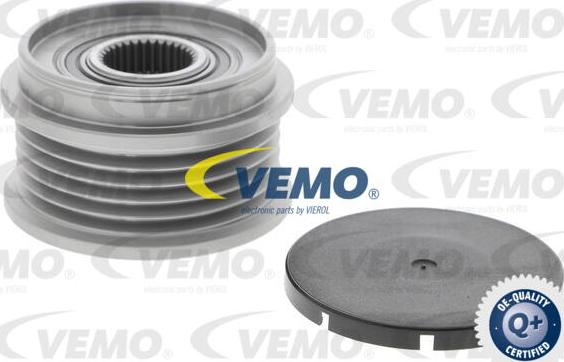 Vemo V10-23-0014 - Шкив генератора, муфта unicars.by