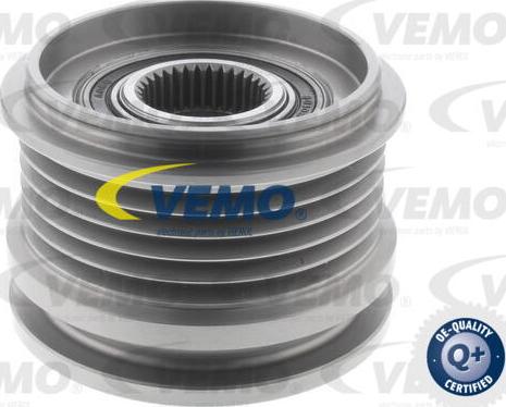 Vemo V10-23-0015 - Шкив генератора, муфта unicars.by