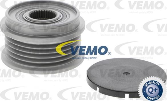 Vemo V10-23-0016 - Шкив генератора, муфта unicars.by