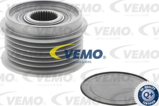 Vemo V10-23-0013 - Шкив генератора, муфта unicars.by