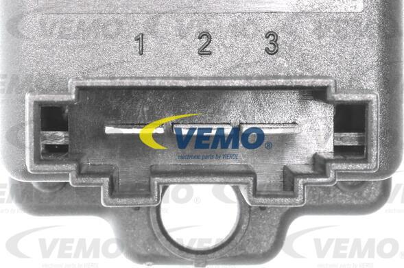 Vemo V10-79-0006 - Регулятор, вентилятор салона unicars.by