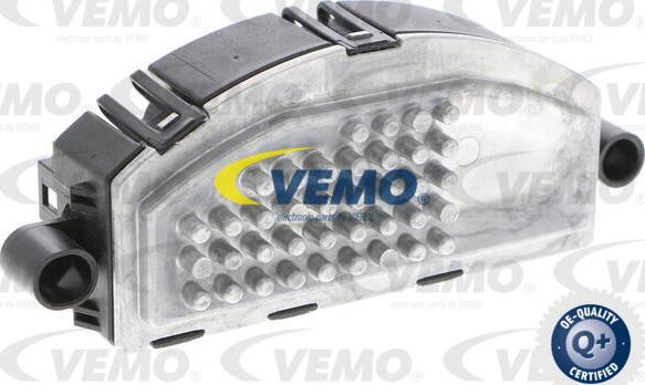 Vemo V10-79-0032 - Регулятор, вентилятор салона unicars.by