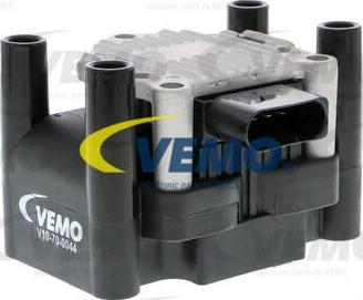 Vemo V10-70-0044 - Катушка зажигания unicars.by