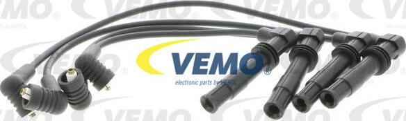 Vemo V10-70-0026 - Комплект проводов зажигания unicars.by