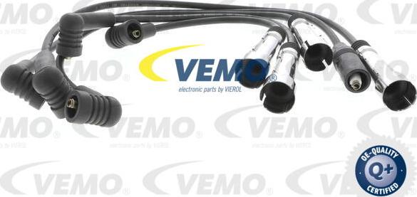 Vemo V10-70-0020 - Комплект проводов зажигания unicars.by