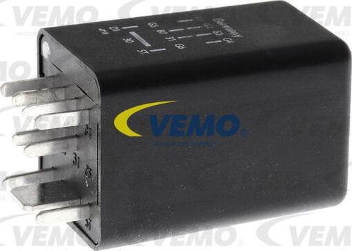 Vemo V10-71-0004 - Блок управления, реле, система накаливания unicars.by