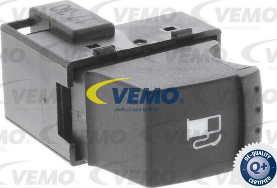 Vemo V10-73-0451 - Выключатель, открывание топливозаливной крышки unicars.by