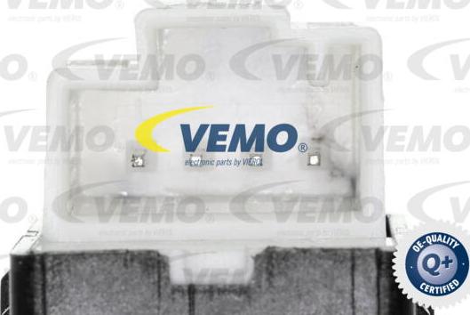 Vemo V10-73-0464 - Выключатель, фиксатор двери unicars.by