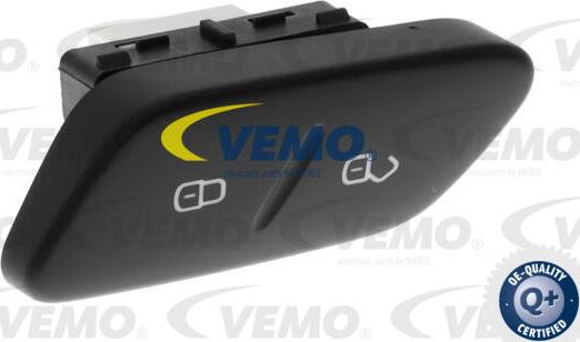 Vemo V10-73-0464 - Выключатель, фиксатор двери unicars.by