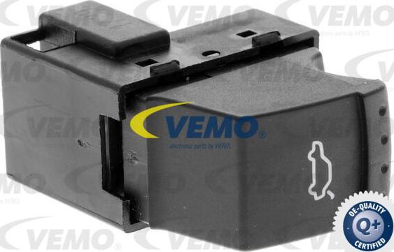 Vemo V10-73-0431 - Выключатель, замок задней двери unicars.by