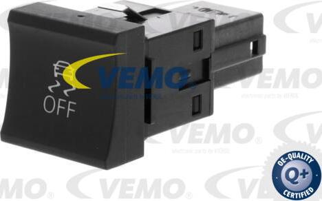 Vemo V10-73-0424 - Выключатель, ESP unicars.by