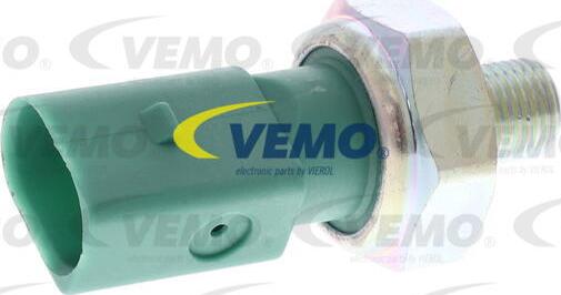 Vemo V10-73-0477 - Датчик, давление масла unicars.by