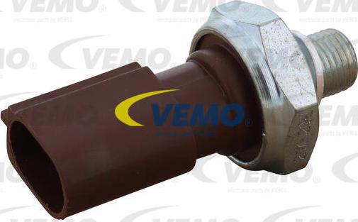 Vemo V10-73-0648 - Датчик, давление масла unicars.by