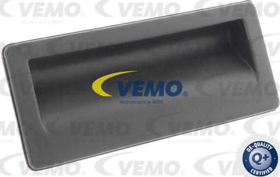 Vemo V10-73-0653 - Выключатель, замок задней двери unicars.by