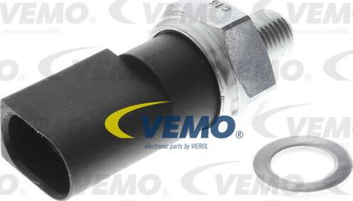 Vemo V10-73-0086 - Датчик, давление масла unicars.by