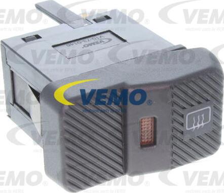 Vemo V10-73-0146 - Выключатель, обогреватель заднего стекла unicars.by