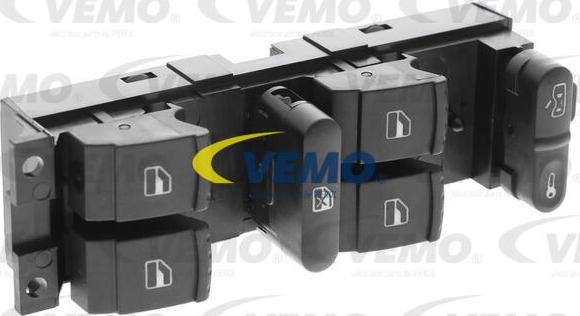 Vemo V10-73-0154 - Выключатель, фиксатор двери unicars.by