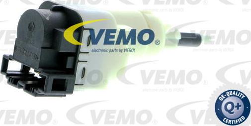 Vemo V10-73-0365 - Выключатель, привод сцепления (Tempomat) unicars.by