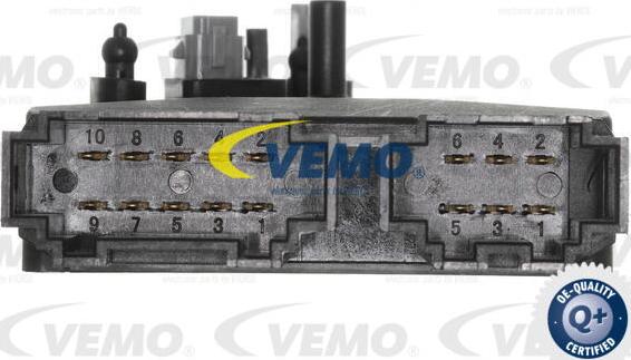 Vemo V10-73-0328 - Актуатор, регулировка сидения unicars.by