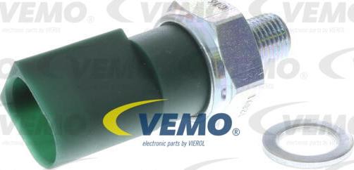 Vemo V10-73-0299 - Датчик, давление масла unicars.by